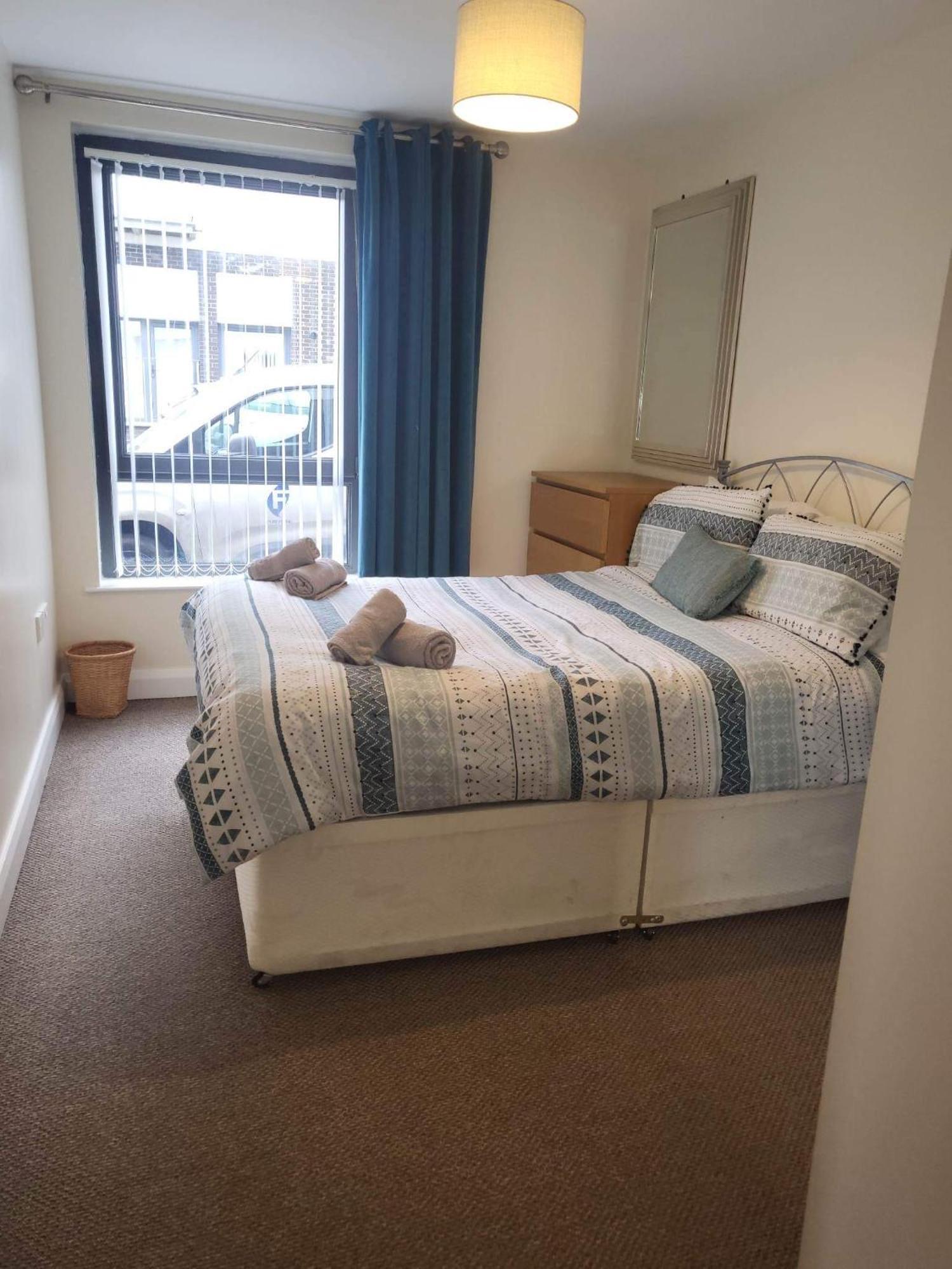 Ross Mill Apartment Белфаст Екстериор снимка