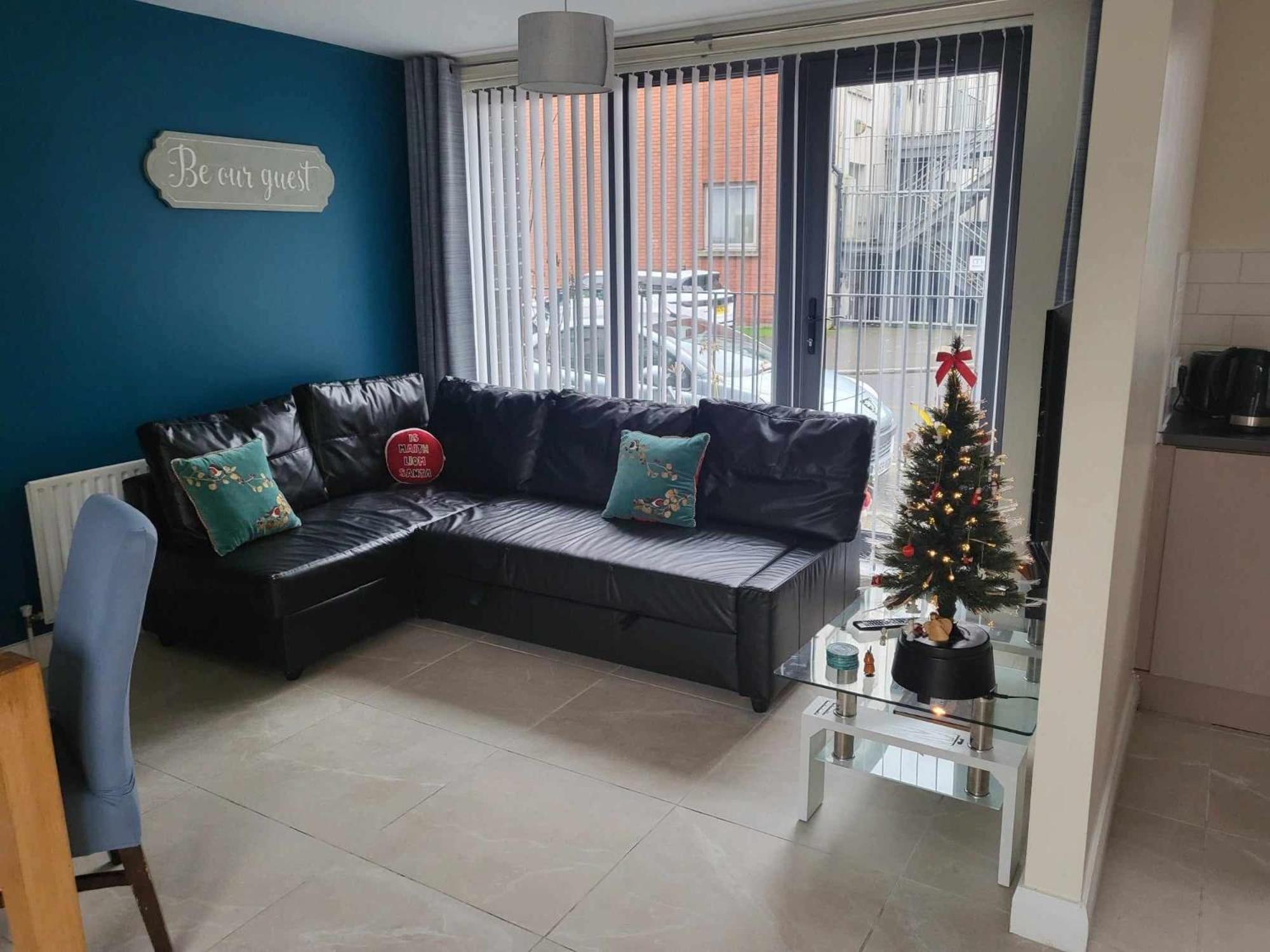 Ross Mill Apartment Белфаст Екстериор снимка