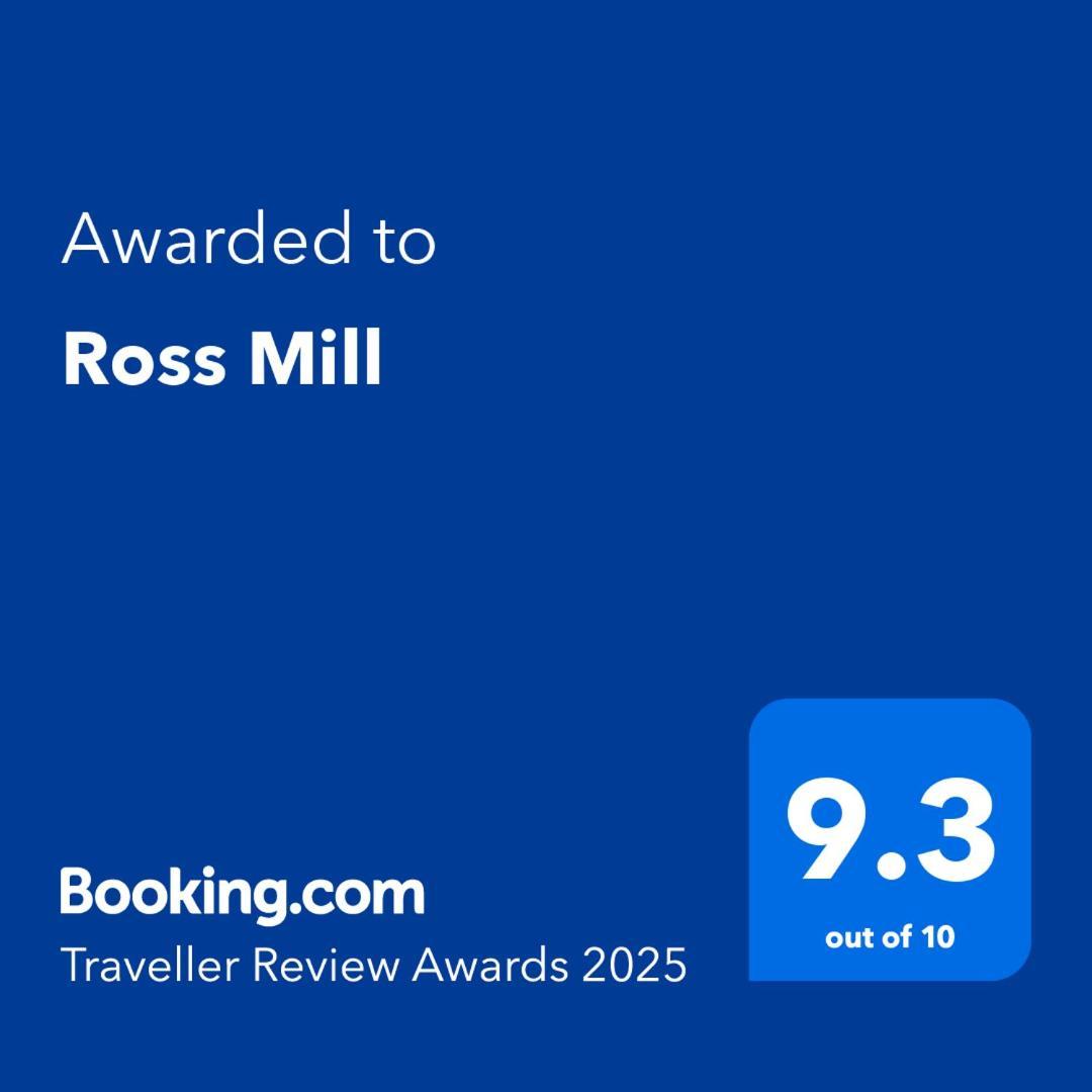 Ross Mill Apartment Белфаст Екстериор снимка